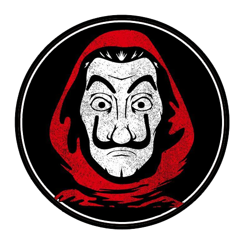 Dalì Mask